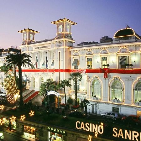 Appartamento Loft Cavour - Teatro Ariston Sanremo Esterno foto