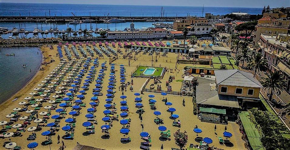 Appartamento Loft Cavour - Teatro Ariston Sanremo Esterno foto