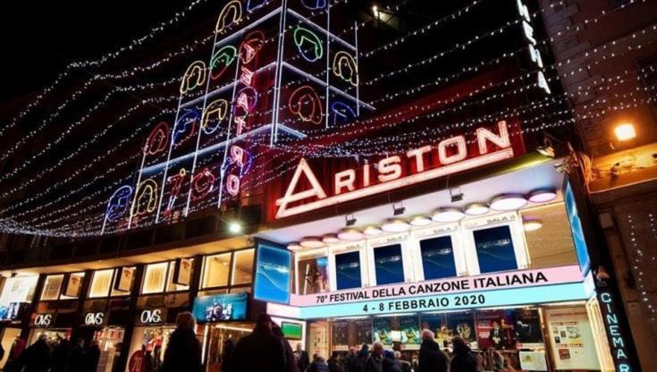 Appartamento Loft Cavour - Teatro Ariston Sanremo Esterno foto