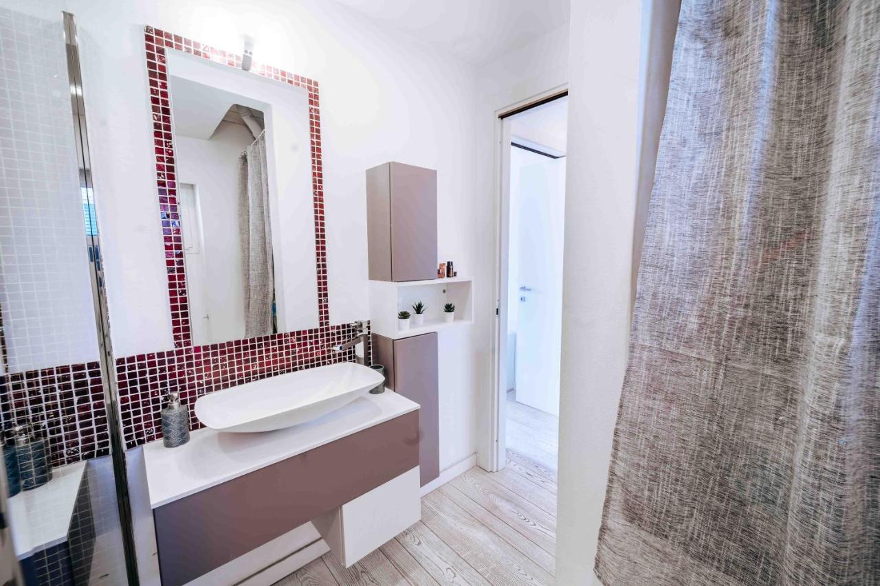 Appartamento Loft Cavour - Teatro Ariston Sanremo Esterno foto